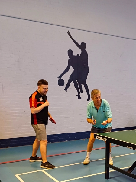 Peter Matthews & Jamie Cole - (Peter Matthews & Jamie Cole.jpg)